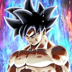 Goku HD Wallpaper - Ultra instinct goku biểu tượng