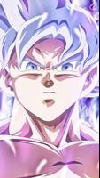 Goku HD Wallpaper - Ultra instinct goku স্ক্রিনশট 1