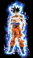 Goku HD Wallpaper - Ultra instinct goku ภาพหน้าจอ 2