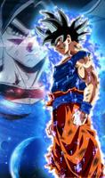 Goku HD Wallpaper - Ultra instinct goku ảnh chụp màn hình 3