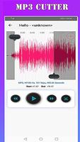 Mp3 cutter – Video Cutter, Easy Ringtone Maker capture d'écran 2