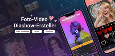 Foto-Video-Maker – Musiklied