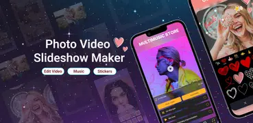 Photo Video Maker Music Song
