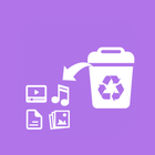 Deleted photo recovery restore Zeichen