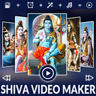 Shiva Video Maker أيقونة
