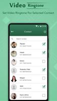 Video Ringtone スクリーンショット 1