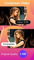 Video Compressor تصوير الشاشة 3