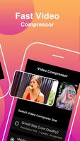 Video Compressor– Video Cutter capture d'écran 2