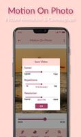 Photo in Motion - Moving Pictures تصوير الشاشة 2