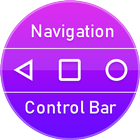 Color Navigation Bar:Soft Keys иконка