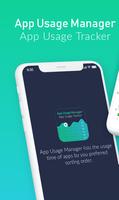 App Usage Tracker - App Usage Manager الملصق