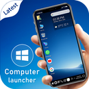 APK Computer Launcher - Desktop Launcher