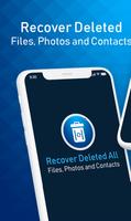 Recover Deleted Data - Recover Deleted Files الملصق