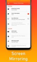 Screen Mirroring :  Mobile Screen to TV screenshot 3