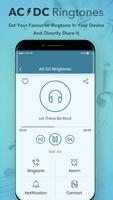 Ac Dc Ringtone capture d'écran 3