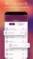 iRingtone X スクリーンショット 1