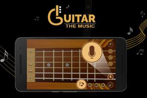 Real Guitar Free - Chords, Tabs & Simulator Games capture d'écran 3
