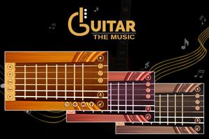 Real Guitar Free - Chords, Tabs & Simulator Games capture d'écran 2