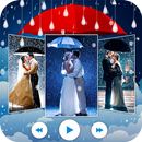 Rainy Photo Video Movie Maker APK