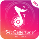 Set Caller tune Song: New Ringtones 2019 aplikacja
