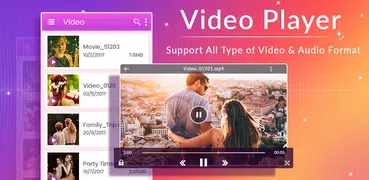 Ultra HD Video Player: MAX Player 2019