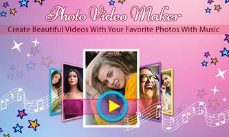 Photo Video Maker poster