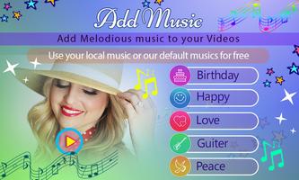 Photo Video Maker screenshot 1