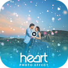 ikon Heart Effect Video Maker