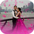 Wedding Photo Video Effect ikon