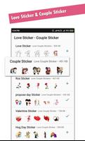 Love Sticker App 2020 โปสเตอร์