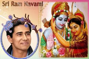 Ram Navami Photo Frame - All Festival Photo Editor Poster