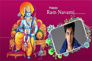 Ram Navami Photo Frame - All Festival Photo Editor captura de pantalla 2