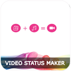 Father's Day Video Maker -Fathers Day Video Status 아이콘