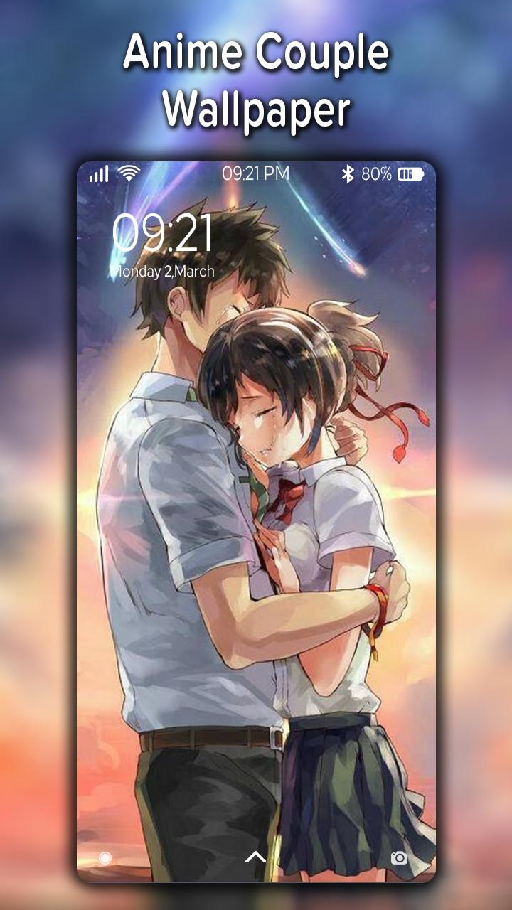 Anime Couple Wallpaper APK for Android Download Anime Couple Wallpaper APK for Android Download