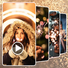 Photo Video Maker Template ícone