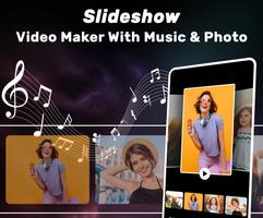 Photo Video Maker Template Cartaz