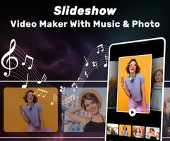 Slideshow - Photo Video Maker penulis hantaran