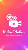 SlideShow - Photo Video Maker & Slideshow Maker Affiche