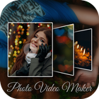 Photo Video Maker with Song иконка