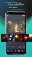 Photo Video Maker with Song скриншот 2