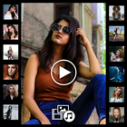 Splice - Funimate Photo Video Maker with Slideshow ikona