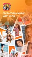Photo Video Maker-Video Player Plakat
