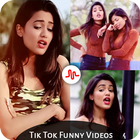 آیکون‌ Tik Tok Funny Videos &video Downloader