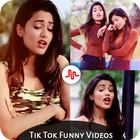 Tik Tok Funny Videos &video Downloader أيقونة