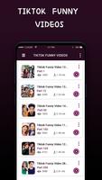 Tik Tok Funny Videos &video Downloader 포스터