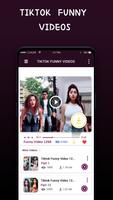 Tik Tok Funny Videos &video Downloader تصوير الشاشة 3