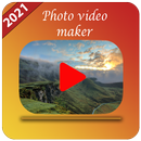 Photo Video Maker with Music 2021 - محرر الفيديو APK