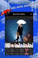 rain photo slide show with mus 스크린샷 3