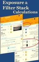 Photography Calculator Tools स्क्रीनशॉट 1