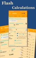 Photography Calculator Tools captura de pantalla 3